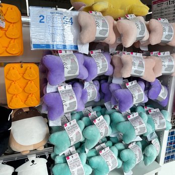 Daiso - Car seat neck pillows - Department Stores Near Me - Daly City, California Daiso - Car seat neck pillows - Department Stores Near Me - Daly City, California