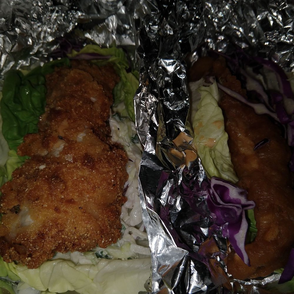 Taco Boy - Tacos in lettuce wraps are great if you're low carbing. - Mexican Near Me - Summerville, South Carolina