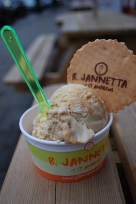 Jannettas Gelateria by null