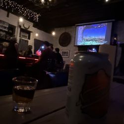 Naragganset Jim beam combo for $7