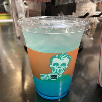 Rad Coffee - Upland - Zombie - Coffee & Tea Near Me - Upland, California