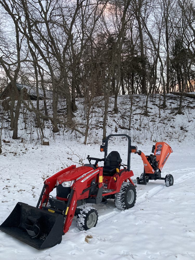 The Microgreen Nursery - tree service in Odell, NE