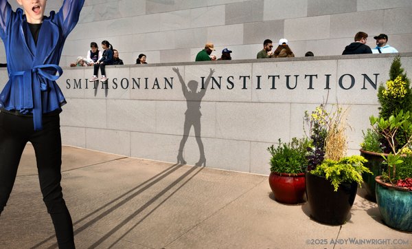 Smithsonian's National Air and Space Museum by null