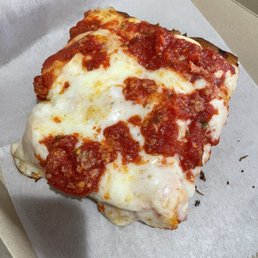 SICILIAN PIZZA