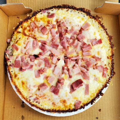 Hakuna Matata Pizza Cubana by null