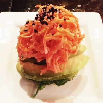 Deejai Thai - Spicy Crab Avocado Salad - Thai Near Me - Charlotte, North Carolina