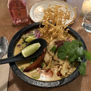 Attraros Thai Eatery - Thai Near Me - Oakland, California
