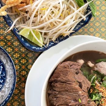 Thai Orchid - Boat noodles - Thai Near Me - Columbus, Georgia