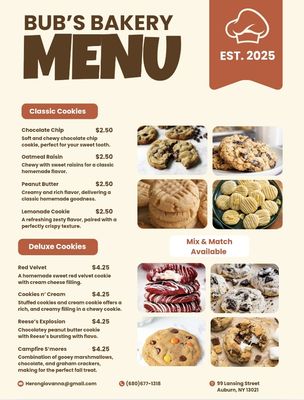 Bub's Bakery by null