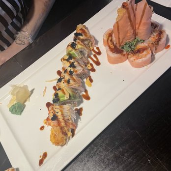 Royal Chopstix Asian Cuisine - Pink Lady Rolls and California Rolls - Sushi Bars Near Me - Erie, Pennsylvania Royal Chopstix Asian Cuisine - Pink Lady Rolls and California Rolls - Sushi Bars Near Me - Erie, Pennsylvania