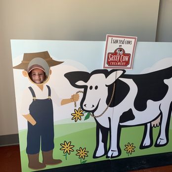 Sassy Cow Creamery - Ice Cream & Frozen Yogurt Near Me - Columbus, Wisconsin Sassy Cow Creamery - Ice Cream & Frozen Yogurt Near Me - Columbus, Wisconsin