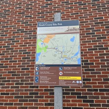 William C. O'Neill Bike Path - Parks Near Me - West Kingston, Rhode Island William C. O'Neill Bike Path - Parks Near Me - West Kingston, Rhode Island