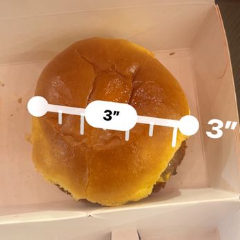 Smalls Sliders - Photos of food that I received - Burgers Near Me - Northglenn, Colorado