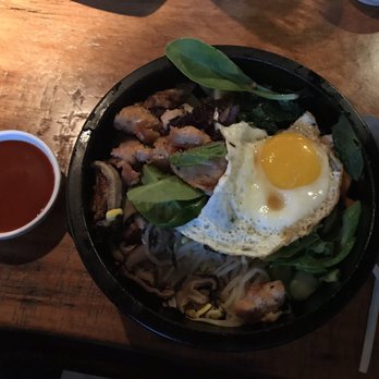 Koreana - Chicken Bibimbap - Sushi Bars Near Me - Toledo, Ohio Koreana - Chicken Bibimbap - Sushi Bars Near Me - Toledo, Ohio