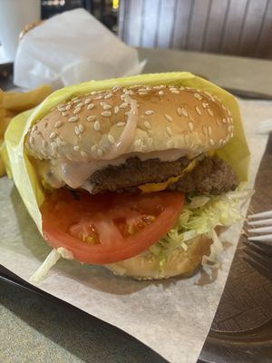 Burgers Supreme by null