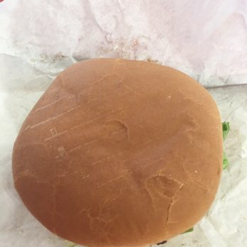 Carroll's Giant Burger - Giant Burger!!! Tasty!!! - Burgers Near Me - Navasota, Texas