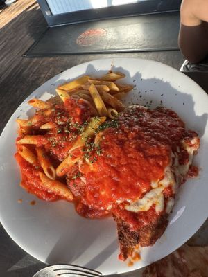 Avanti Pizzeria, Trattoria and Market by null