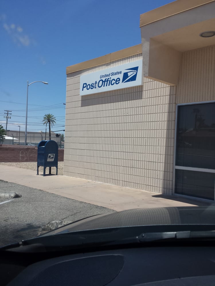 US POST OFFICE Updated October 2024 628 3Rd St, Needles, California