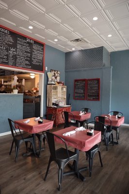 Yvette's Cafe by null
