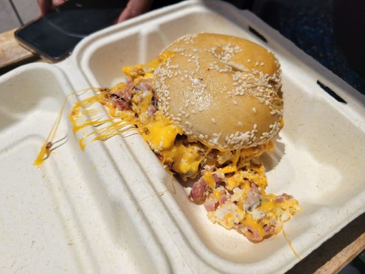 Pop’s Bagels by null