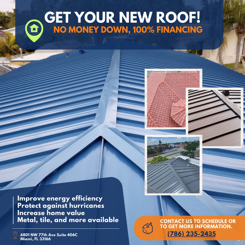 Slide of Fix Up Roofing and Construction