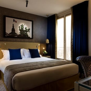 Hôtel Atmosphères - Hôtel Atmosphères - Photo 9 - Hotels Near Me - Paris, 75