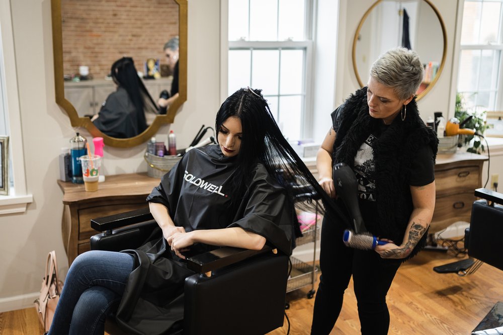 RIOT BEAUTY Updated October 2024 139 Walnut St, Corning, New York