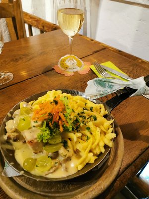 Alte Zunftscheune by null