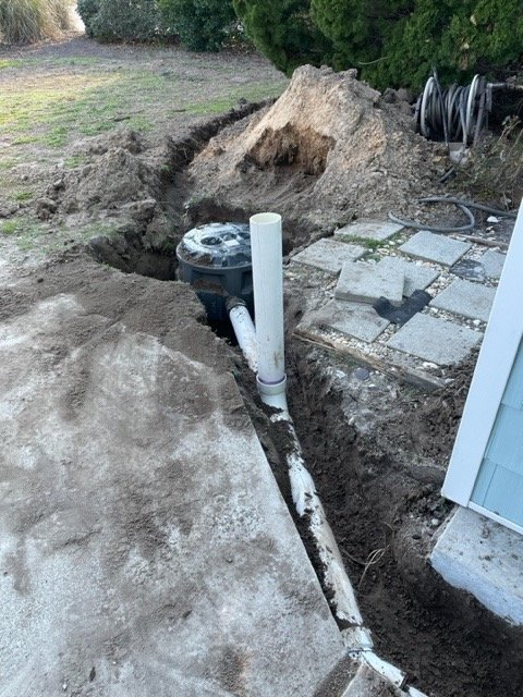 Slide of AA Express Plumbing Service