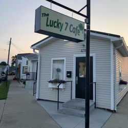 The Lucky 7 Cafe - Cafe!