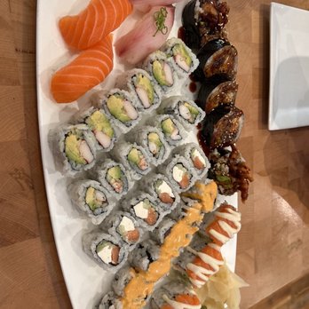 54 Restaurant - Sushi - Asian Fusion Near Me - Springfield, Virginia 54 Restaurant - Sushi - Asian Fusion Near Me - Springfield, Virginia