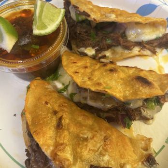 Clau And Chui's Cocina - Birria. $19. Not spicy. Dipping sauce mild and mostly grease. - Mexican Near Me - Honolulu, Hawaii Clau And Chui's Cocina - Birria. $19. Not spicy. Dipping sauce mild and mostly grease. - Mexican Near Me - Honolulu, Hawaii