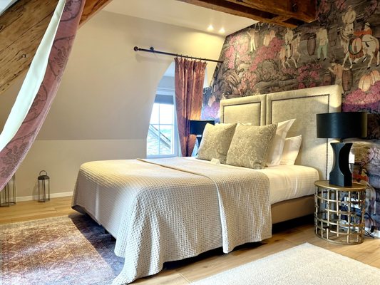 Chateau de l'Epinay by null