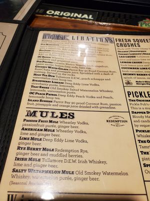 Pickles Pub by null