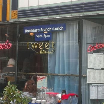 Tweet - Tweet, let's eat! - New American Near Me - Chicago, Illinois Tweet - Tweet, let's eat! - New American Near Me - Chicago, Illinois