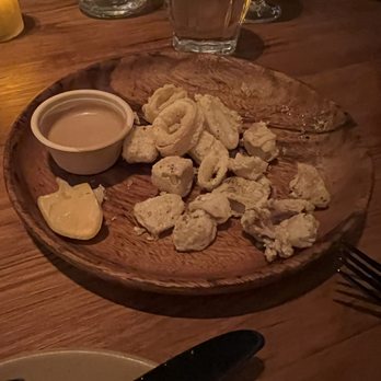 Kassi Beach - Salt and pepper calamari - Italian Near Me - Las Vegas, Nevada Kassi Beach - Salt and pepper calamari - Italian Near Me - Las Vegas, Nevada