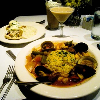 Old Ebbitt Grill - Seafood Jumblaya & Eggs Chesapeak - Bars Near Me - Washington, DC, District of Columbia Old Ebbitt Grill - Seafood Jumblaya & Eggs Chesapeak - Bars Near Me - Washington, DC, District of Columbia