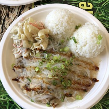 Aloha island Grill - Chicken Long Rice - Hawaiian Near Me - Nampa, Idaho