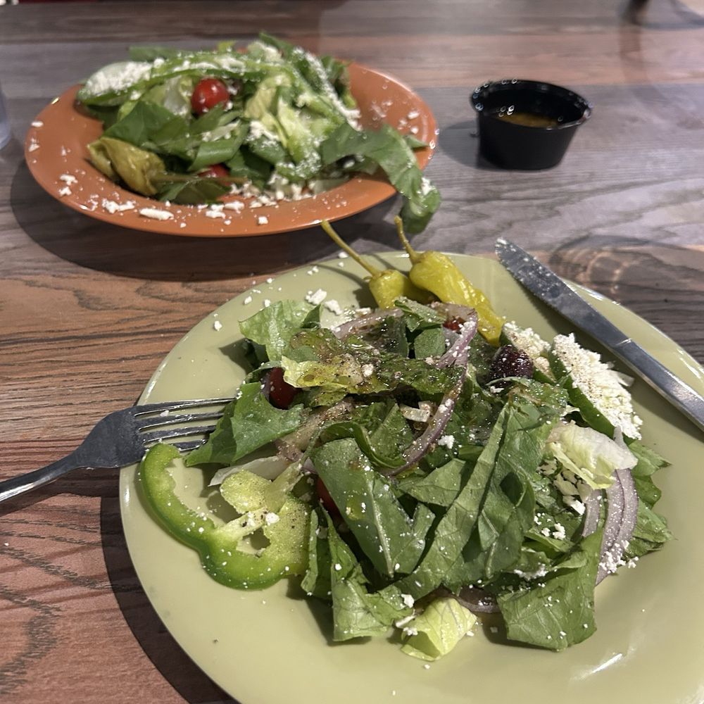 Arris Pizza - Republic - Greek salad - Salad Near Me - Republic, Missouri Arris Pizza - Republic - Greek salad - Salad Near Me - Republic, Missouri
