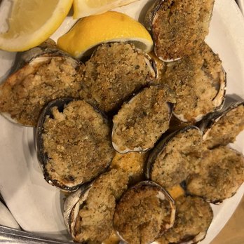 Pompei - Baked Clams - Pizza Near Me - Chicago, Illinois