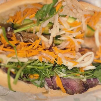 Urbanh Cafe - Give me alllllll the fillings!! - Vietnamese Near Me - Chandler, Arizona Urbanh Cafe - Give me alllllll the fillings!! - Vietnamese Near Me - Chandler, Arizona