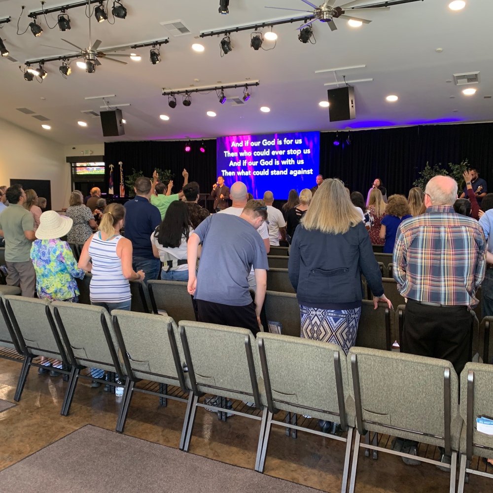 Shadow Mountain Community Church - This church has over 400 people in attendance weekly in two morning services (9 AM and 10:45 AM). - Churches Near Me - Chula Vista, California Shadow Mountain Community Church - This church has over 400 people in attendance weekly in two morning services (9 AM and 10:45 AM). - Churches Near Me - Chula Vista, California