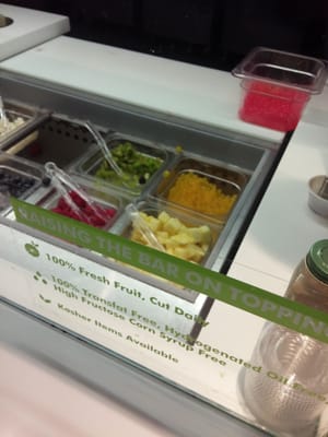 Pinkberry by null