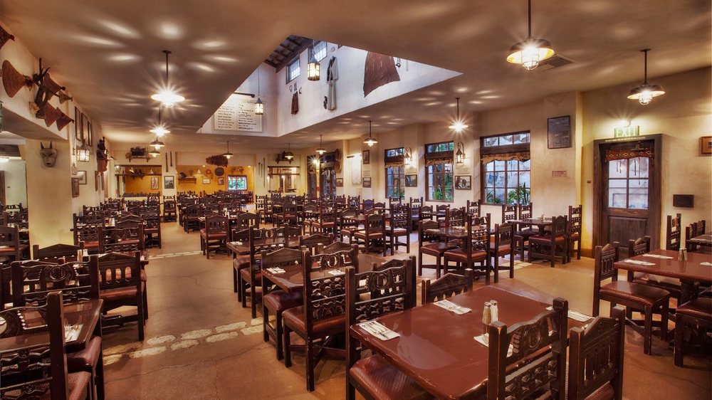 Tusker House Restaurant