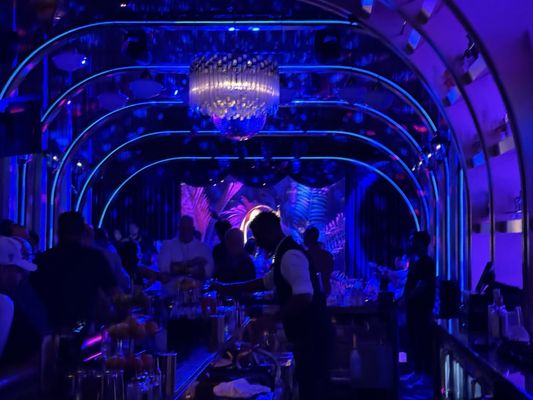 Gaslamplighter Karaoke Cocktail Bar by null