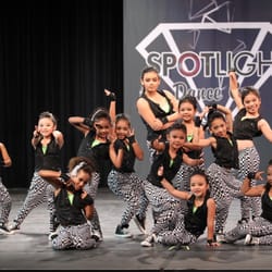 Nix Performing Arts Center - DanceOlogic