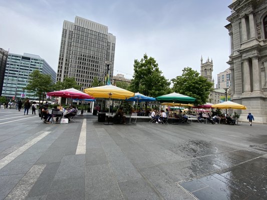 Dilworth Park by null