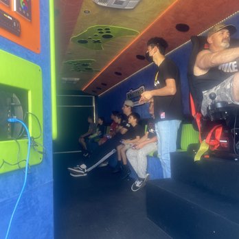 The Ultimate Game Truck - Game Truck Rental Near Me The Ultimate Game Truck - Game Truck Rental Near Me