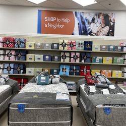 Society of Saint Vincent de Paul - Affordable new bedding and linens