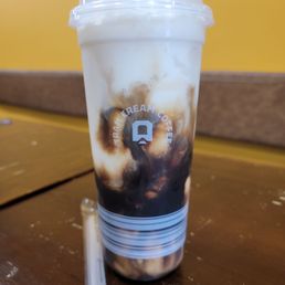 Coconut coffee Coconut coffee